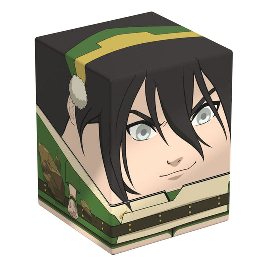 Squaroes - Squaroe Avatar: The Last Airbender AV004 - Toph - Smalltinytoystore