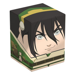 Squaroes - Squaroe Avatar: The Last Airbender AV004 - Toph - Smalltinytoystore