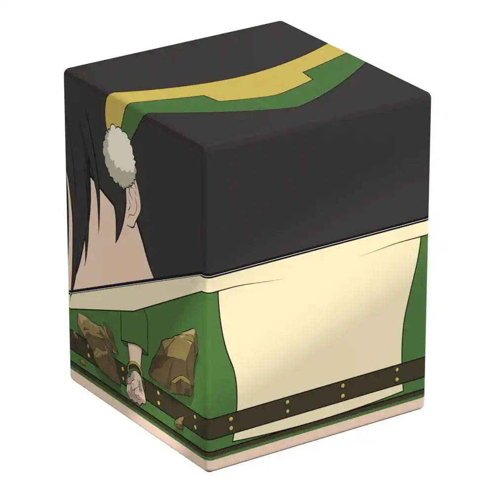 Squaroes - Squaroe Avatar: The Last Airbender AV004 - Toph - Smalltinytoystore