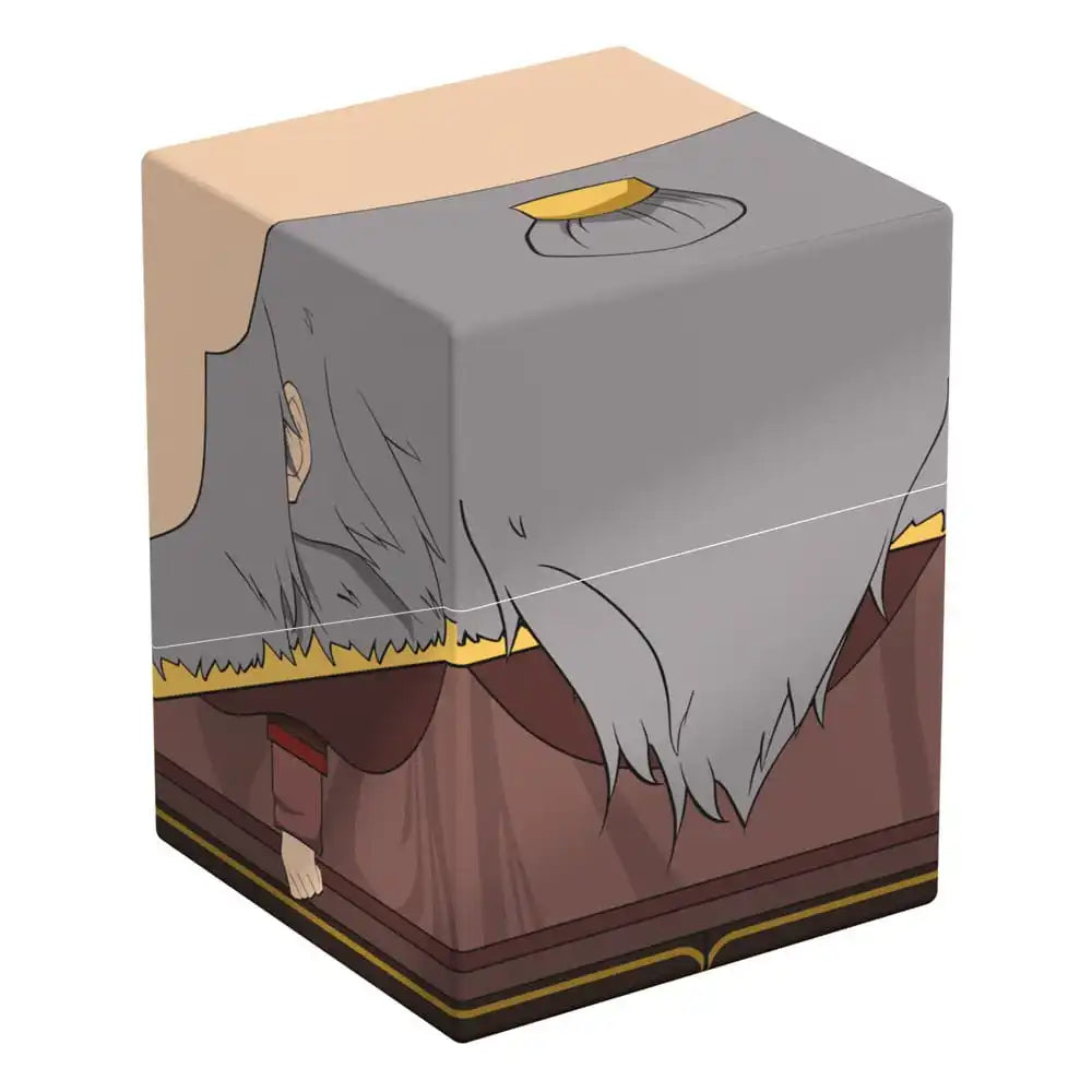 Squaroes - Squaroe Avatar: The Last Airbender AV005 - Iroh - Smalltinytoystore