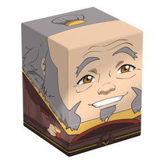 Squaroes - Squaroe Avatar: The Last Airbender AV005 - Iroh - Smalltinytoystore