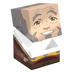Squaroes - Squaroe Avatar: The Last Airbender AV005 - Iroh - Smalltinytoystore