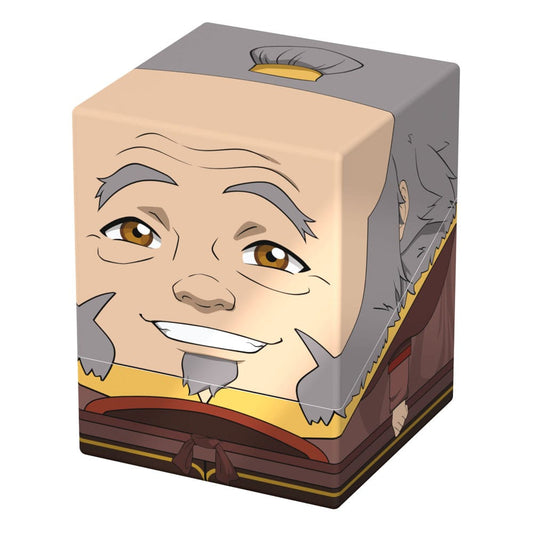 Squaroes - Squaroe Avatar: The Last Airbender AV005 - Iroh - Smalltinytoystore
