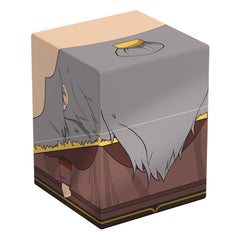 Squaroes - Squaroe Avatar: The Last Airbender AV005 - Iroh - Smalltinytoystore