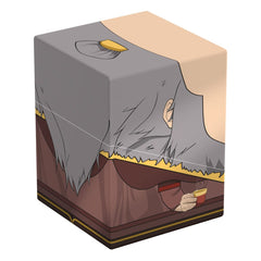 Squaroes - Squaroe Avatar: The Last Airbender AV005 - Iroh - Smalltinytoystore