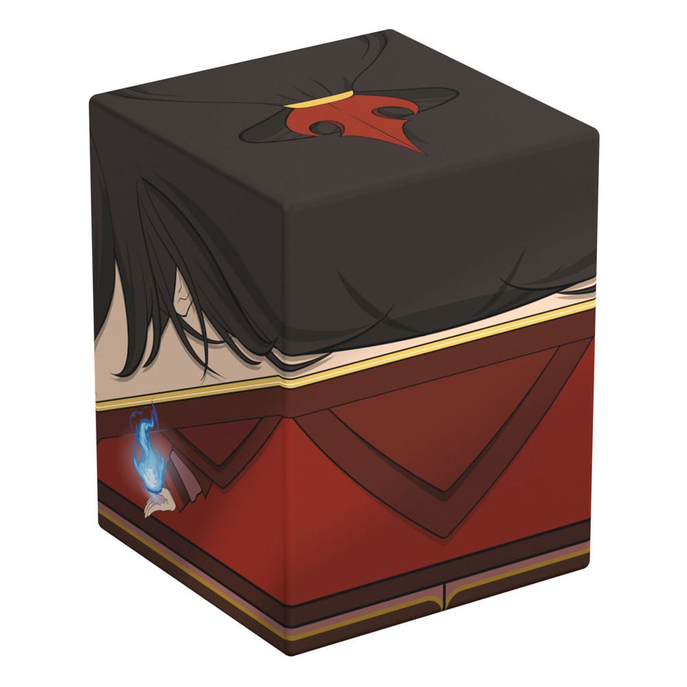 Squaroes - Squaroe Avatar: The Last Airbender AV007 - Azula - Smalltinytoystore