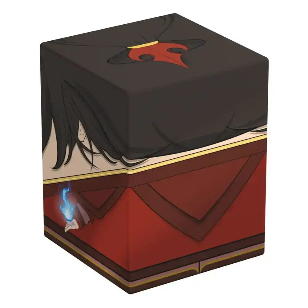 Squaroes - Squaroe Avatar: The Last Airbender AV007 - Azula - Smalltinytoystore