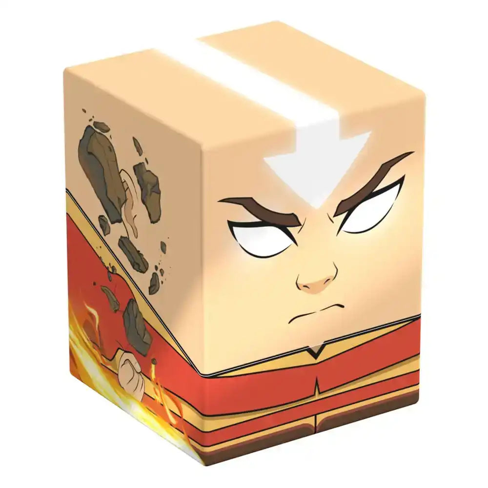 Squaroes Squaroe Avatar: The Last Airbender AV010 - Avatar Aang - Smalltinytoystore