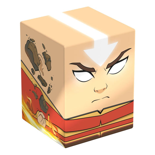 Squaroes Squaroe Avatar: The Last Airbender AV010 - Avatar Aang - Smalltinytoystore