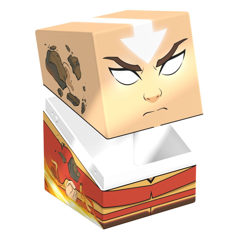 Squaroes Squaroe Avatar: The Last Airbender AV010 - Avatar Aang - Smalltinytoystore