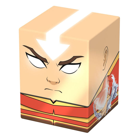 Squaroes Squaroe Avatar: The Last Airbender AV010 - Avatar Aang - Smalltinytoystore