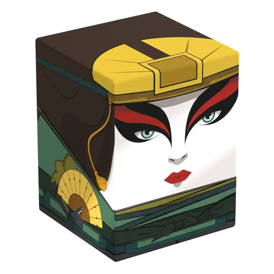 Squaroes Squaroe Avatar: The Last Airbender AV012 - Avatar Kyoshi - Smalltinytoystore