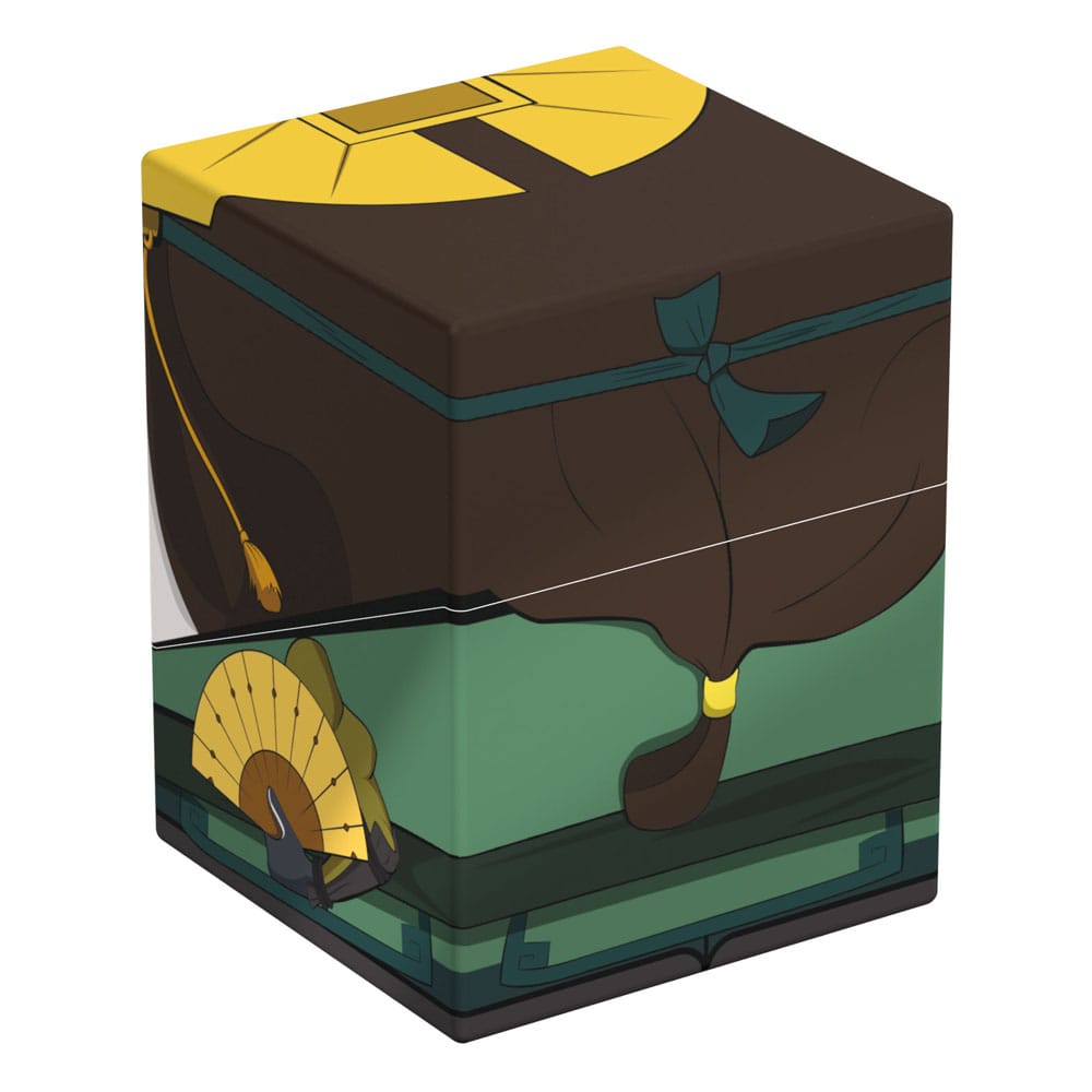 Squaroes Squaroe Avatar: The Last Airbender AV012 - Avatar Kyoshi - Smalltinytoystore