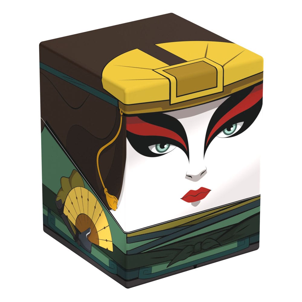 Squaroes Squaroe Avatar: The Last Airbender AV012 - Avatar Kyoshi - Smalltinytoystore