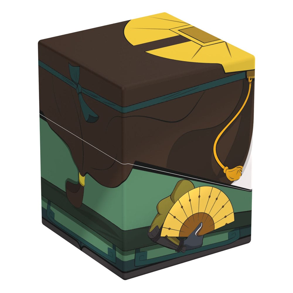 Squaroes Squaroe Avatar: The Last Airbender AV012 - Avatar Kyoshi - Smalltinytoystore