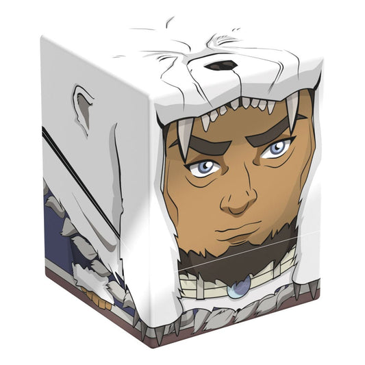 Squaroes Squaroe Avatar: The Last Airbender AV013 - Avatar Kuruk - Smalltinytoystore