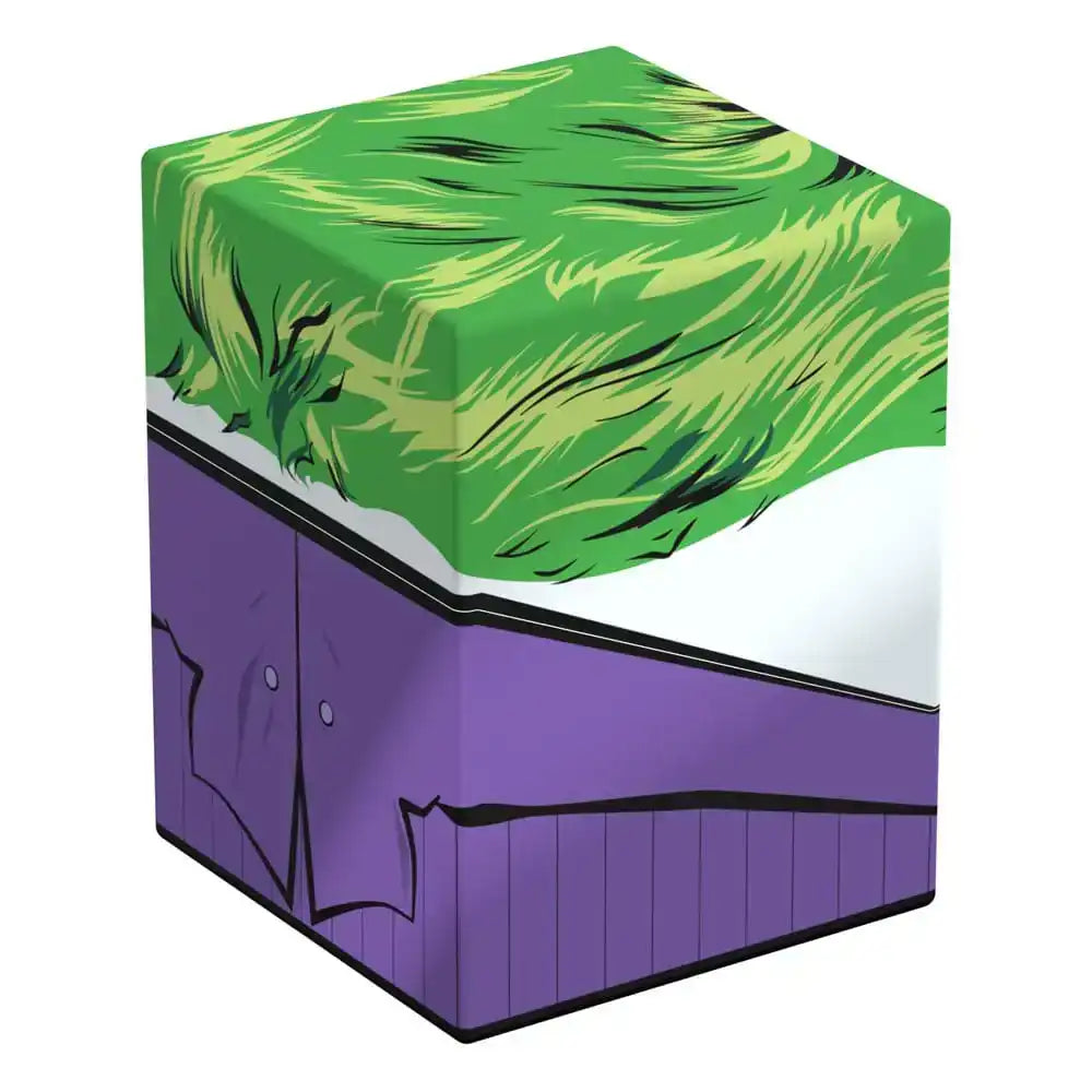 Squaroes - Squaroe Batman: Gotham City GC003 - The Joker - Smalltinytoystore