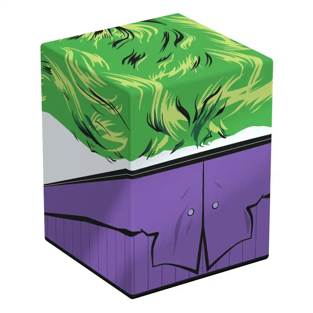 Squaroes - Squaroe Batman: Gotham City GC003 - The Joker - Smalltinytoystore