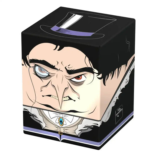 Squaroes - Squaroe Batman: Gotham City GC005 - The Penguin - Smalltinytoystore