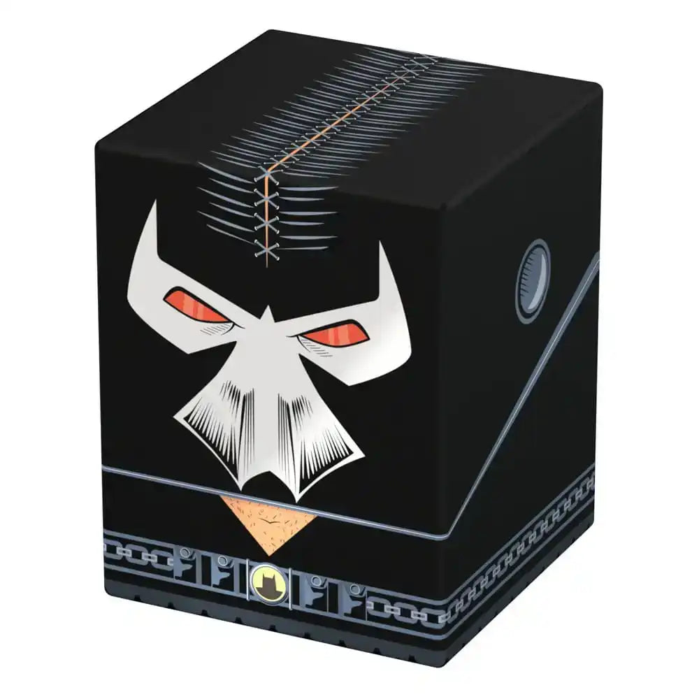 Squaroes - Squaroe Batman: Gotham City GC006 - Bane - Smalltinytoystore