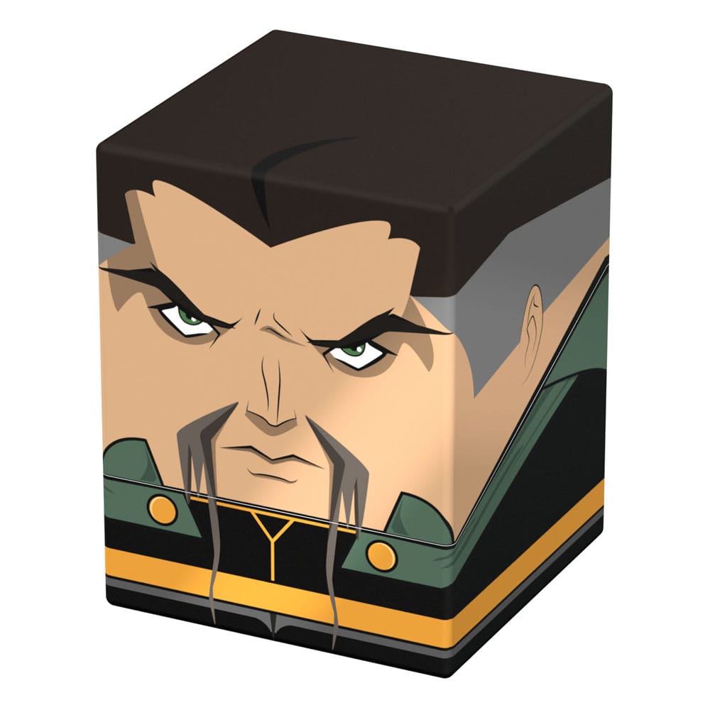 Squaroes - Squaroe Batman: Gotham City GC007 - Ra’s al Ghul - Smalltinytoystore