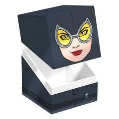 Squaroes - Squaroe Batman: Gotham City GC008 - Cat Woman - Smalltinytoystore