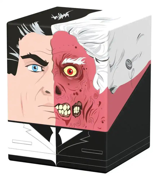Squaroes Squaroe Batman: Gotham City GC011 - Two-Face