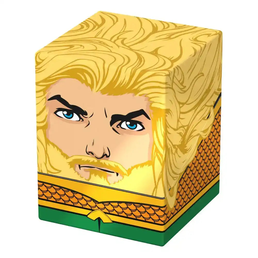 Squaroes - Squaroe DC Justice League™ JL007 - Aquaman™ - Smalltinytoystore