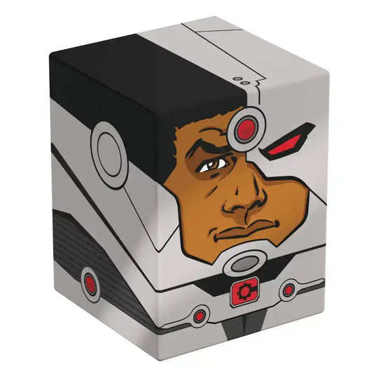 Squaroes - Squaroe DC Justice League™ JL008 - Cyborg™ - Smalltinytoystore