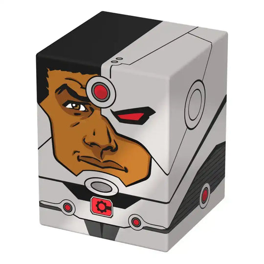 Squaroes - Squaroe DC Justice League™ JL008 - Cyborg™ - Smalltinytoystore