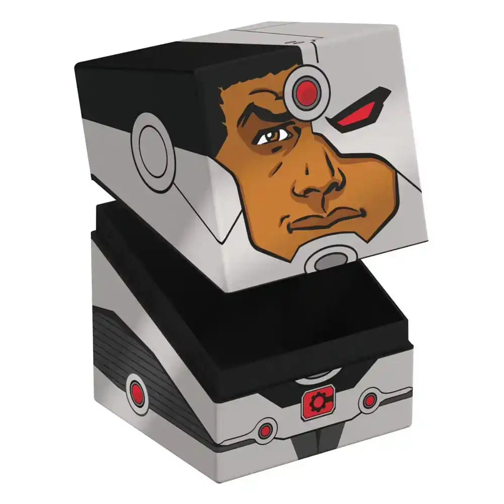 Squaroes - Squaroe DC Justice League™ JL008 - Cyborg™ - Smalltinytoystore