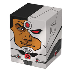 Squaroes - Squaroe DC Justice League™ JL008 - Cyborg™ - Smalltinytoystore