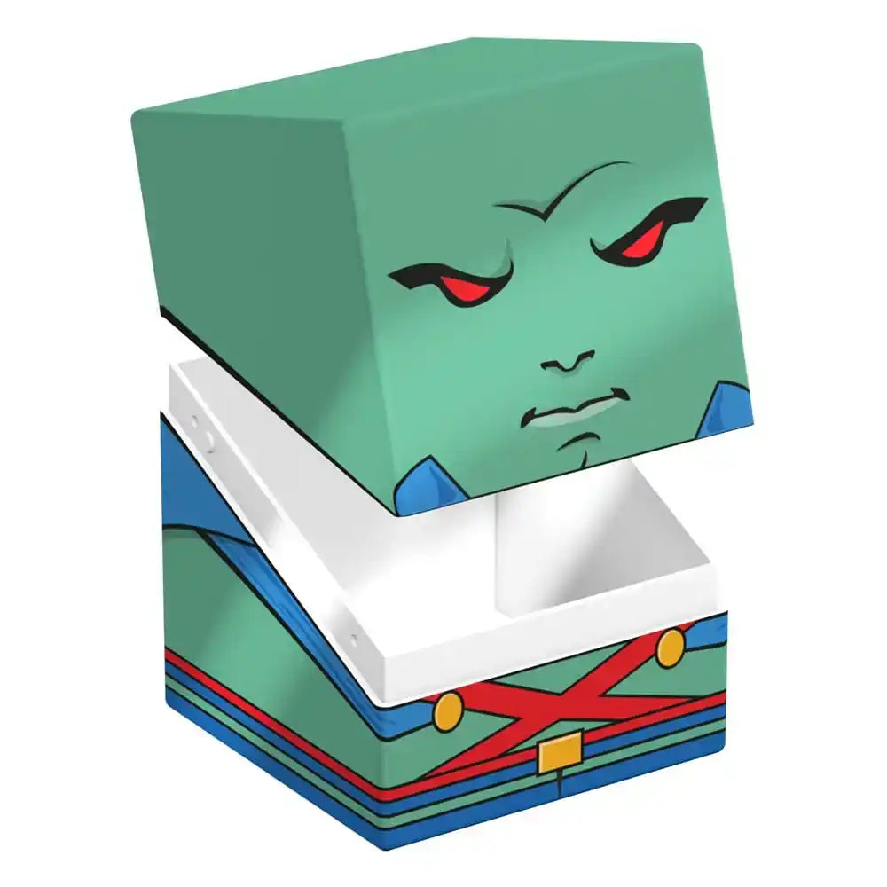 Squaroes - Squaroe DC Justice League™ JL010 - Martian Manhunter™ - Smalltinytoystore