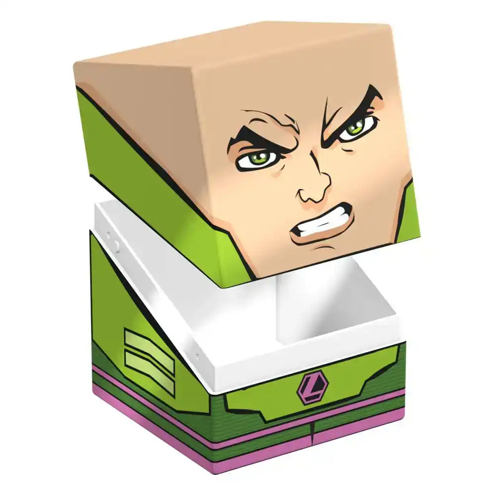 Squaroes - Squaroe DC Justice League™ JL014 - Lex Luthor™ Battlesuit - Smalltinytoystore