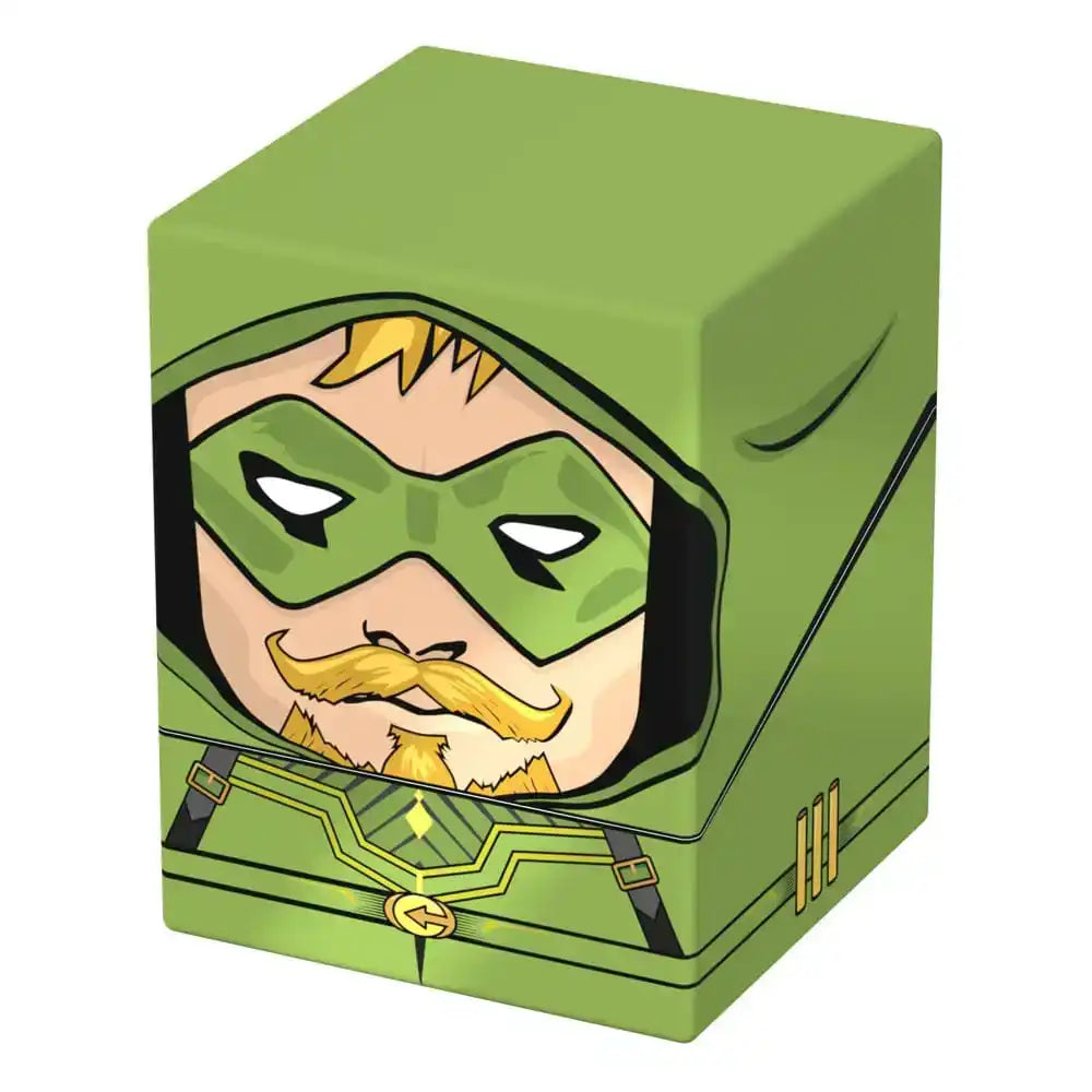 Squaroes - Squaroe DC Justice League™ JL015 - Green Arrow™ - Smalltinytoystore