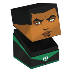 Squaroes - Squaroe DC Justice League™ JL017 - John Stewart™ - Smalltinytoystore