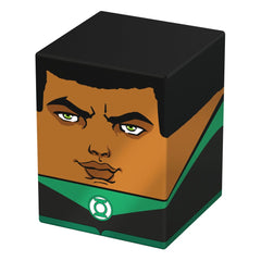 Squaroes - Squaroe DC Justice League™ JL017 - John Stewart™ - Smalltinytoystore