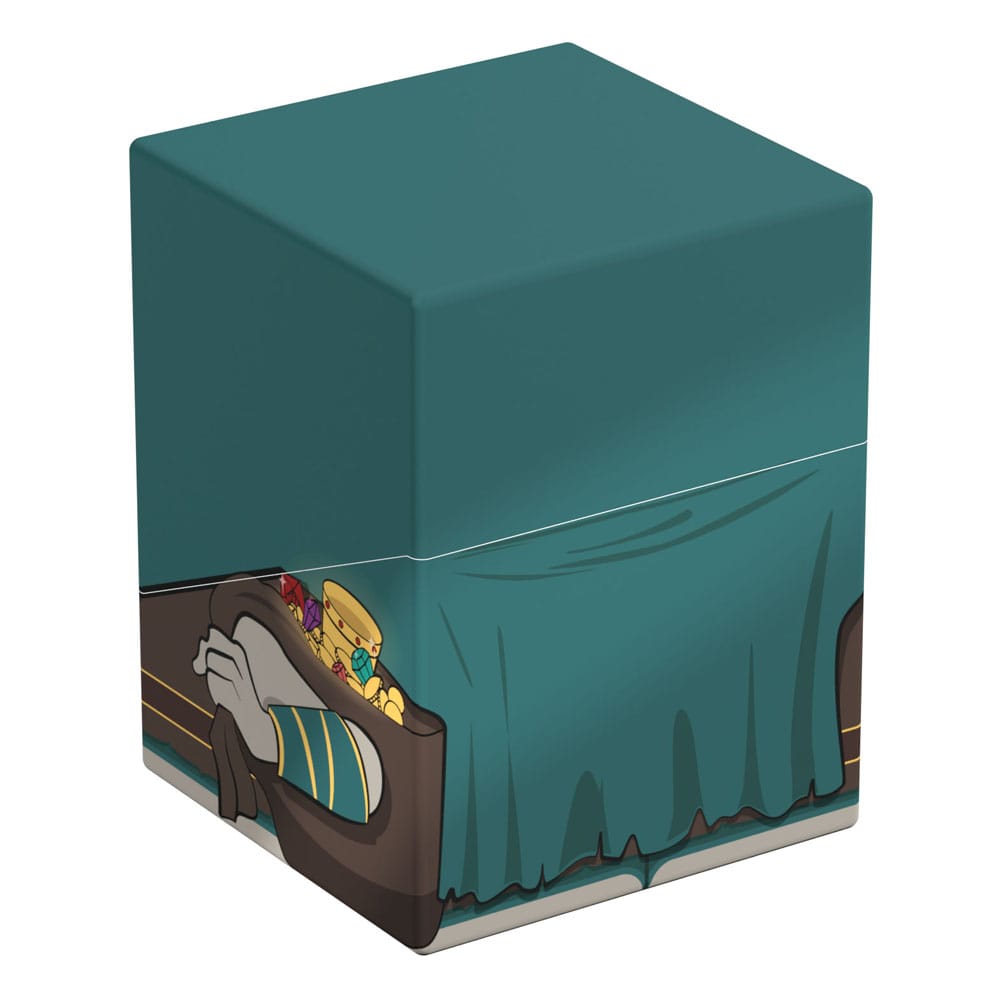 Squaroes - Squaroe Magic: The Gathering "Foundations" MTG003 - Tinybones - Smalltinytoystore