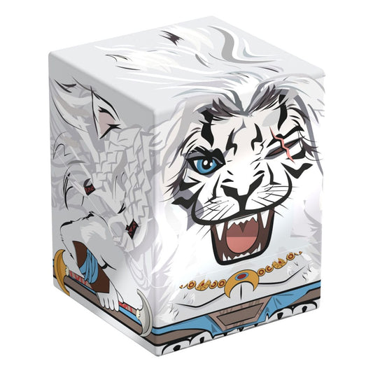 Squaroes - Squaroe Magic: The Gathering "Foundations" MTG004 - Ajani - Smalltinytoystore