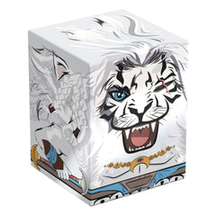 Squaroes - Squaroe Magic: The Gathering "Foundations" MTG004 - Ajani - Smalltinytoystore