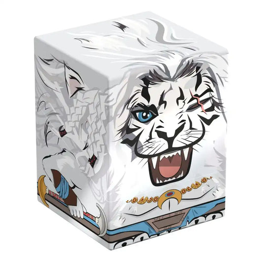 Squaroes - Squaroe Magic: The Gathering "Foundations" MTG004 - Ajani - Smalltinytoystore