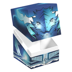 Squaroes - Squaroe Magic: The Gathering "Tarkir: Dragonstorm" - MTG006 - Ugin - Smalltinytoystore