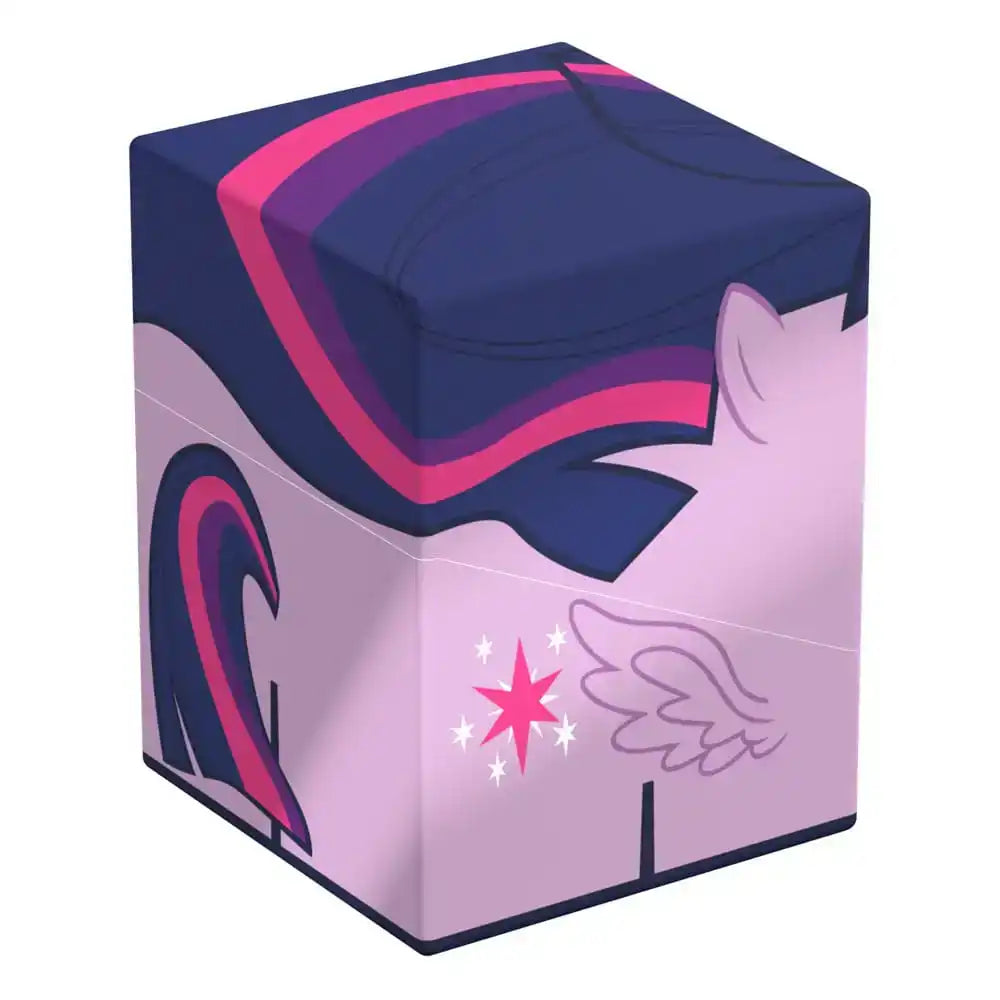 Squaroes Squaroe My Little Pony "Friendship is Magic" MLP001 - Twilight Sparkle - Smalltinytoystore