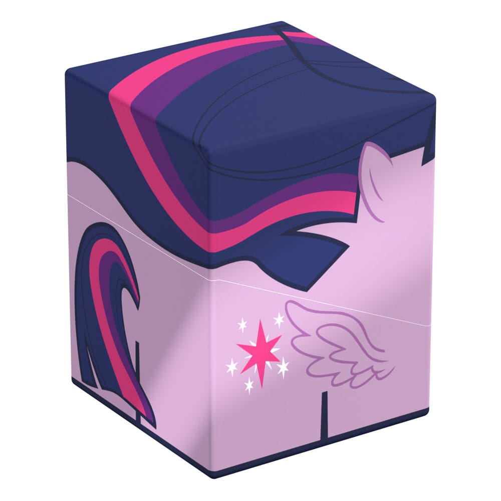 Squaroes Squaroe My Little Pony "Friendship is Magic" MLP001 - Twilight Sparkle - Smalltinytoystore