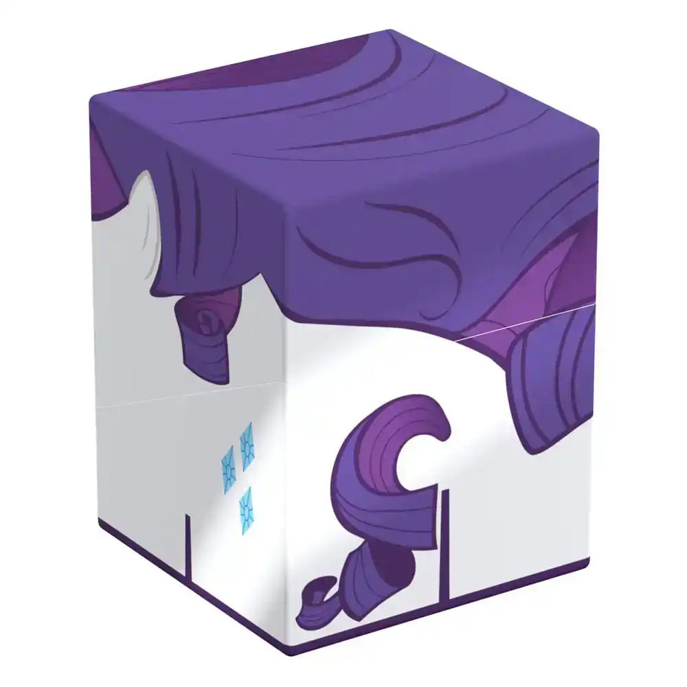 Squaroes Squaroe My Little Pony "Friendship is Magic" MLP005 - Rarity - Smalltinytoystore