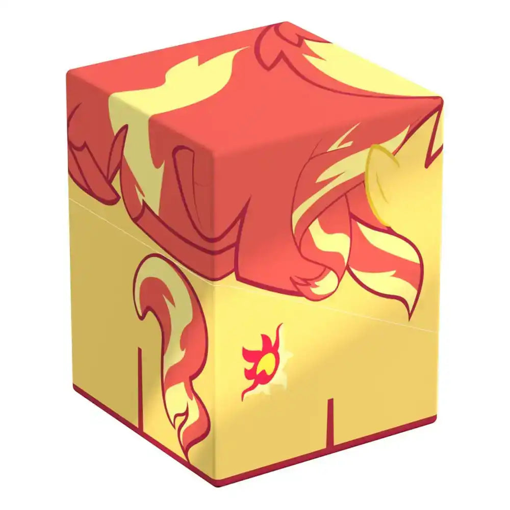 Squaroes Squaroe My Little Pony "Friendship is Magic" MLP007 - Sunset Shimmer - Smalltinytoystore