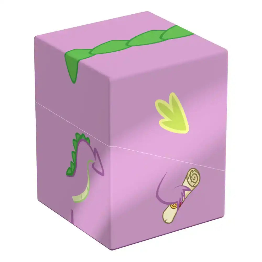 Squaroes Squaroe My Little Pony "Friendship is Magic" MLP009 - Spike - Smalltinytoystore