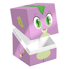 Squaroes Squaroe My Little Pony "Friendship is Magic" MLP009 - Spike - Smalltinytoystore