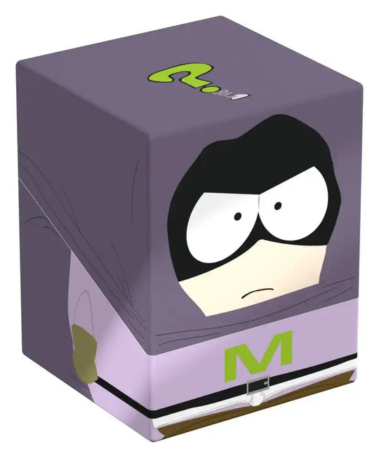 Squaroes - Squaroe "South Park: Fractured but Whole" SP021 - Mysterion