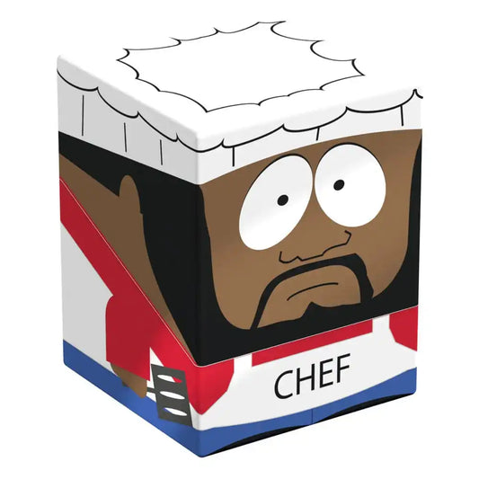 Squaroes - Squaroe South Park™ 005 - Chef - Smalltinytoystore